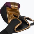 Hayabusa Marvel's Batroc lila/goldene Boxhandschuhe 5