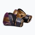 Hayabusa Marvel's Batroc lila/goldene Boxhandschuhe 6