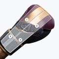 Hayabusa Marvel's Batroc lila/goldene Boxhandschuhe 8