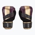 Hayabusa Marvel's Batroc lila/goldene Boxhandschuhe 2