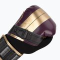 Hayabusa Marvel's Batroc lila/goldene Boxhandschuhe 5