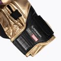 Hayabusa Marvel's Batroc lila/goldene Boxhandschuhe 6