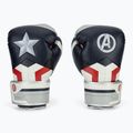 Hayabusa Boxhandschuhe Marvel's Captain America silber/blau 2
