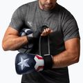 Hayabusa Boxhandschuhe Marvel's Captain America silber/blau 4