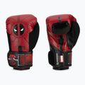 Hayabusa Deadpool rot/schwarze Boxhandschuhe