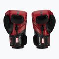 Hayabusa Deadpool rot/schwarze Boxhandschuhe 3