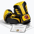 Boxhandschuhe Hayabusa Marvel's Wolverine yellow/black 4