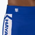 Hayabusa Icon Kickboxing Herren Trainingsshorts blau/weiß 6
