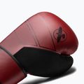 Hayabusa S4 Leder Boxhandschuhe rot 4