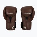 Hayabusa T3 Kanpeki Walnuss braun Boxhandschuhe 3