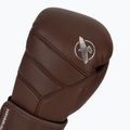 Hayabusa T3 Kanpeki Walnuss braun Boxhandschuhe 5