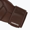 Hayabusa T3 Kanpeki Walnuss braun Boxhandschuhe 6
