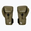 Hayabusa T3 Kanpeki olivgrüne Boxhandschuhe 3