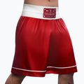 Hayabusa Pro Boxing Trainingsshorts rot 2
