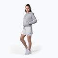 Damen Trainingsshorts Hayabusa Mid Rise Layered grau 2