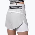 Damen Trainingsshorts Hayabusa Mid Rise Layered grau 3