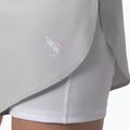 Damen Trainingsshorts Hayabusa Mid Rise Layered grau 5