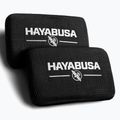 Hayabusa Boxing Knuckle Guards schwarz