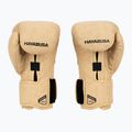 Hayabusa T3 LX hellbraune Boxhandschuhe 2