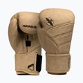 Hayabusa T3 LX hellbraune Boxhandschuhe 5