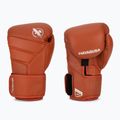 Hayabusa T3 Kanpeki Ton Orange Boxhandschuhe