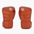 Hayabusa T3 Kanpeki Ton Orange Boxhandschuhe 2