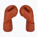 Hayabusa T3 Kanpeki Ton Orange Boxhandschuhe 4