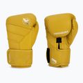 Hayabusa T3 Kanpeki Tiger gelbe Boxhandschuhe
