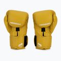 Hayabusa T3 Kanpeki Tiger gelbe Boxhandschuhe 3