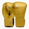 Hayabusa T3 Kanpeki Tiger gelbe Boxhandschuhe