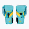 Hayabusa T3 blau/gelbe Boxhandschuhe 3