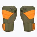 Hayabusa T3 grün/orange Boxhandschuhe 2