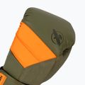 Hayabusa T3 grün/orange Boxhandschuhe 5