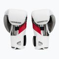 Hayabusa T3 weiß/rot Boxhandschuhe 3