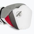 Hayabusa T3 weiß/rot Boxhandschuhe 5