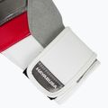 Hayabusa T3 weiß/rot Boxhandschuhe 7