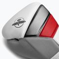 Hayabusa T3 weiß/rot Boxhandschuhe 5