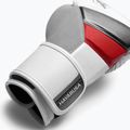 Hayabusa T3 weiß/rot Boxhandschuhe 6