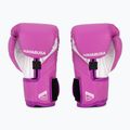 Hayabusa T3 Neon neon lila Boxhandschuhe 3