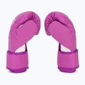 Hayabusa T3 Neon neon lila Boxhandschuhe 4