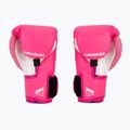 Hayabusa T3 Neon neon pinke Boxhandschuhe 3