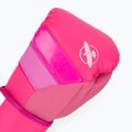 Hayabusa T3 Neon neon pinke Boxhandschuhe 5