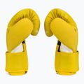 Hayabusa T3 Neon neongelbe Boxhandschuhe 4