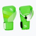 Hayabusa T3 Neon neongrüne Boxhandschuhe