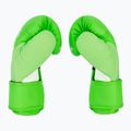 Hayabusa T3 Neon neongrüne Boxhandschuhe 4