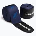 Hayabusa Deluxe Jacquard Boxing Handwraps 450 cm blau