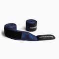 Hayabusa Deluxe Jacquard Boxing Handwraps 450 cm blau 2