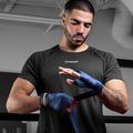 Hayabusa Deluxe Jacquard Boxing Handwraps 450 cm blau 5