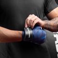 Hayabusa Deluxe Jacquard Boxing Handwraps 450 cm blau 7