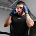 Hayabusa Deluxe Jacquard Boxing Handwraps 450 cm blau 8